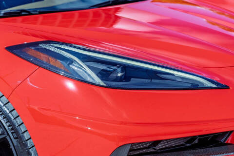 2021 Chevrolet Corvette Stingray