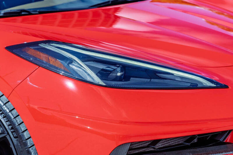 2021 Chevrolet Corvette Stingray