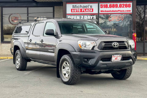 2015 Toyota Tacoma V6