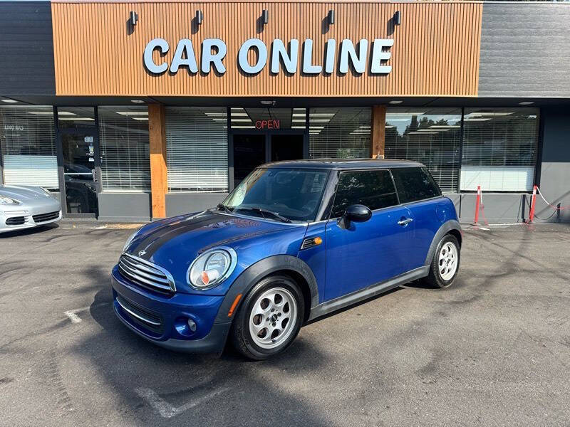 2013 MINI Hardtop Cooper