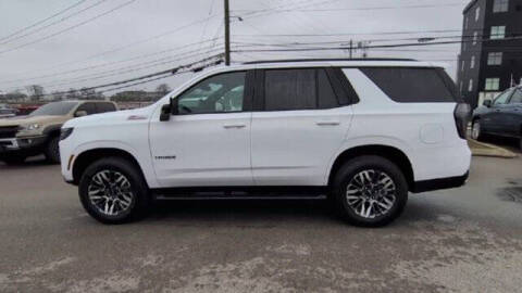 2026 Chevrolet Tahoe Z71