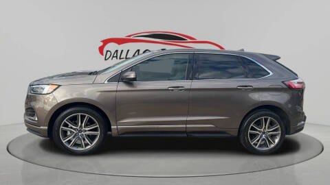 2019 Ford Edge Titanium