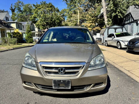 2005 Honda Odyssey EX