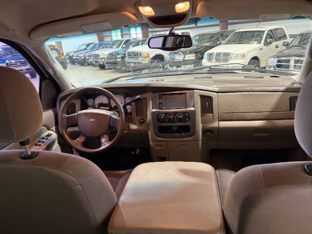 2004 Dodge Ram 2500