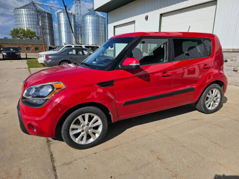 2013 Kia Soul +