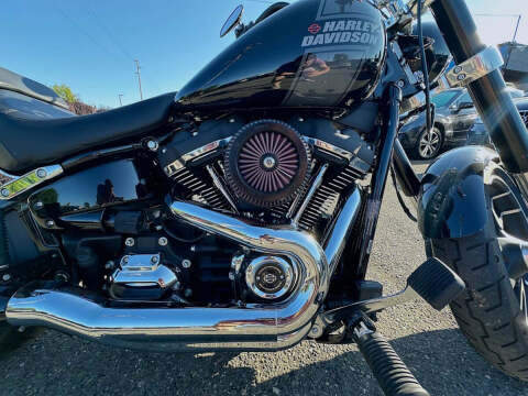 2021 Harley-Davidson Softail