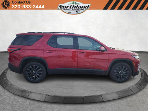 2024 Chevrolet Traverse Limited RS