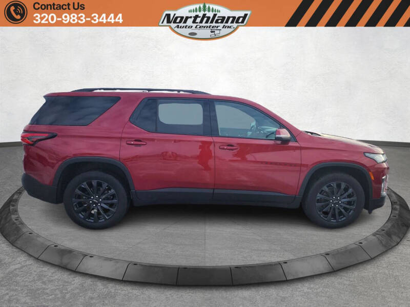 2024 Chevrolet Traverse Limited RS