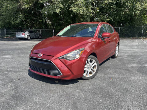 2016 Scion iA