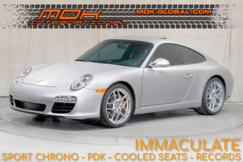 2010 Porsche 911 Carrera S