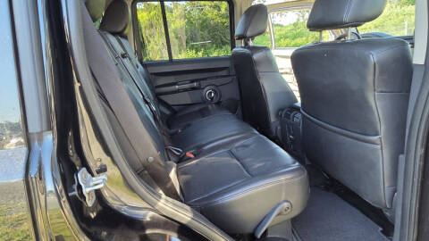 2010 Jeep Commander Limited