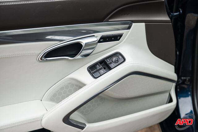 2013 Porsche 911 Carrera S