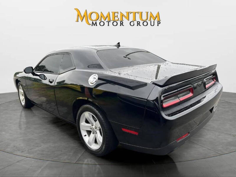 2018 Dodge Challenger R/T