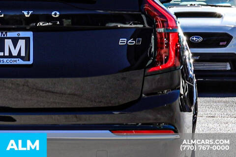 2025 Volvo XC90 B6 Plus Bright Theme 7P