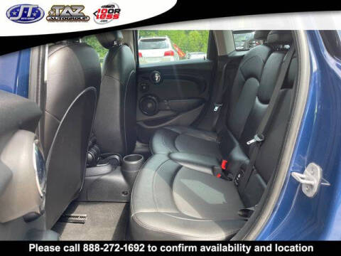 2017 MINI Hardtop 4 Door Cooper