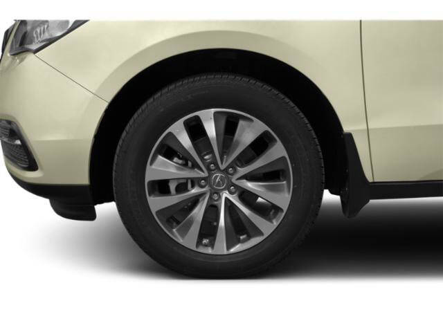 2014 Acura MDX w/Tech