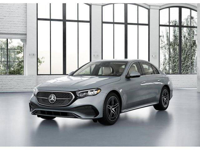 2026 Mercedes-Benz E-Class E 350