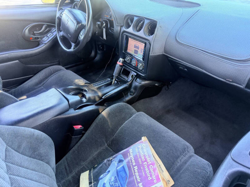 2002 Pontiac Firebird