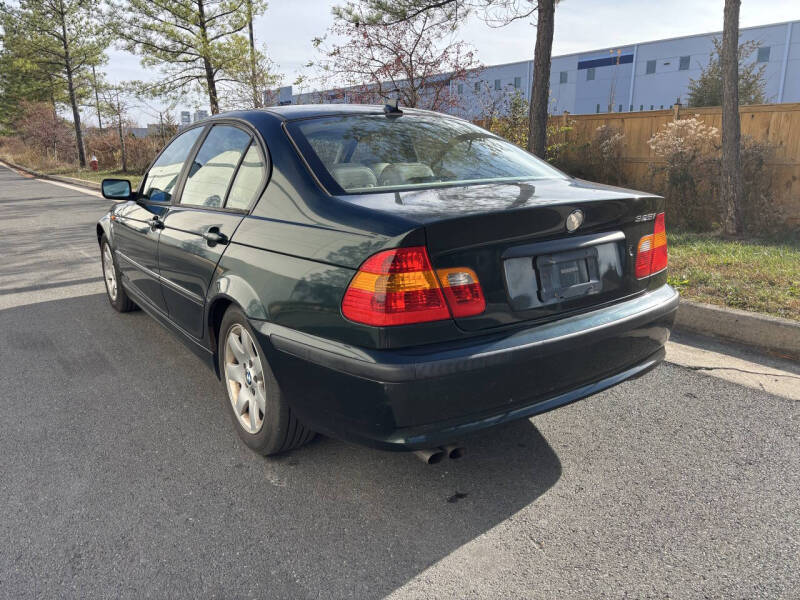 2004 BMW 3 Series 325i