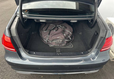 2016 Mercedes-Benz E-Class E 400