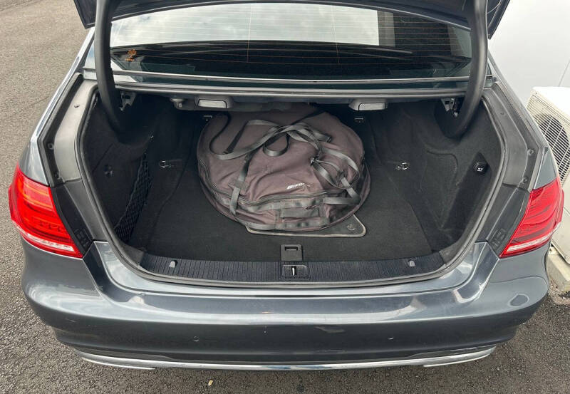 2016 Mercedes-Benz E-Class E 400