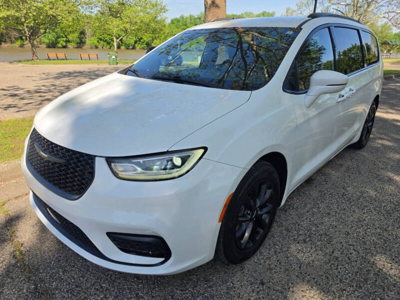 2021 Chrysler Pacifica Touring