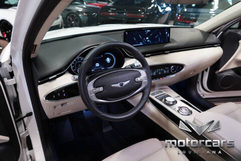 2022 Genesis GV70 2.5T Standard