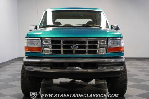 1996 Ford Bronco