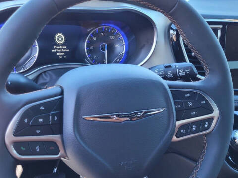 2026 Chrysler Pacifica Pinnacle