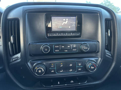 2014 Chevrolet Silverado 1500 Work Truck