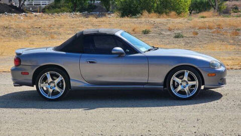 2005 Mazda MAZDASPEED MX-5