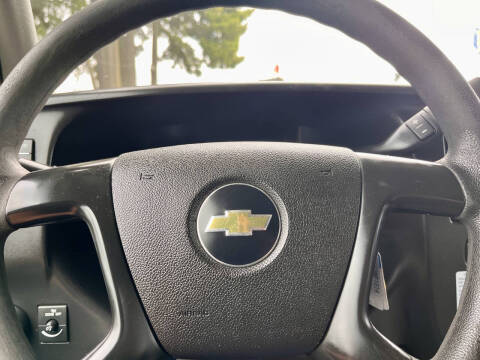2014 Chevrolet Express 2500