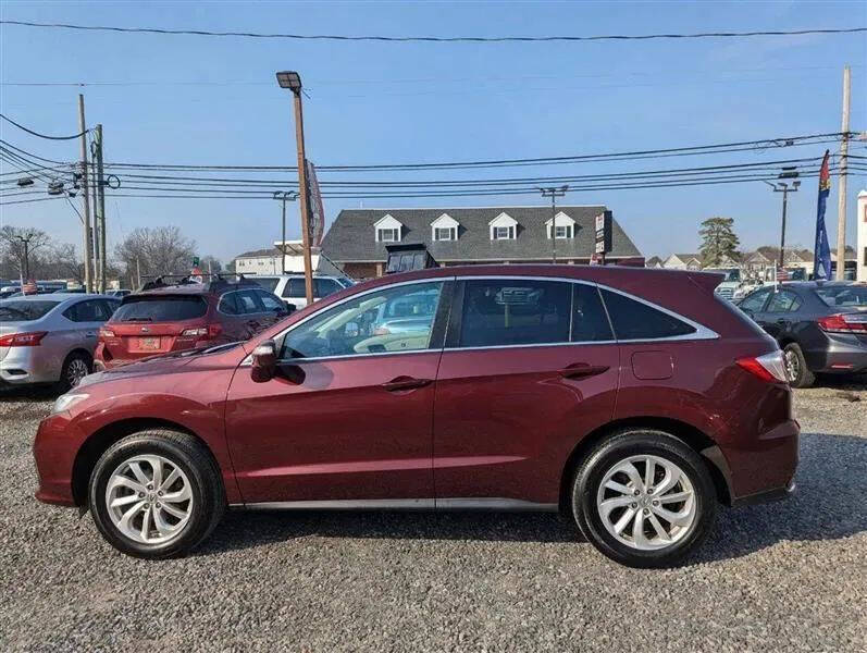 2016 Acura RDX w/Tech
