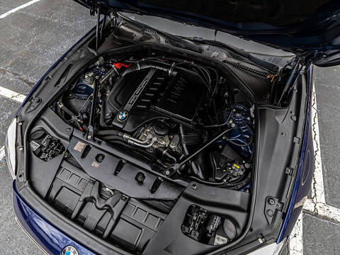 2017 BMW 6 Series 640i Gran Coupe