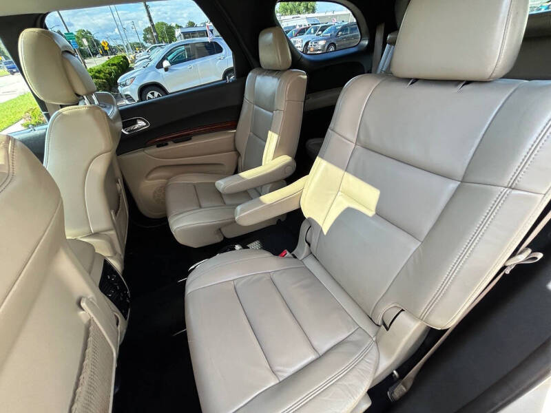 2014 Dodge Durango Limited