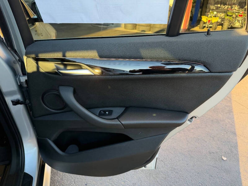 2018 BMW X1 xDrive28i