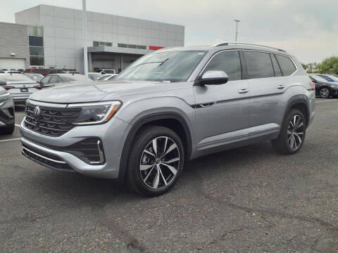 2025 Volkswagen Atlas SEL Premium R-Line 4Motion