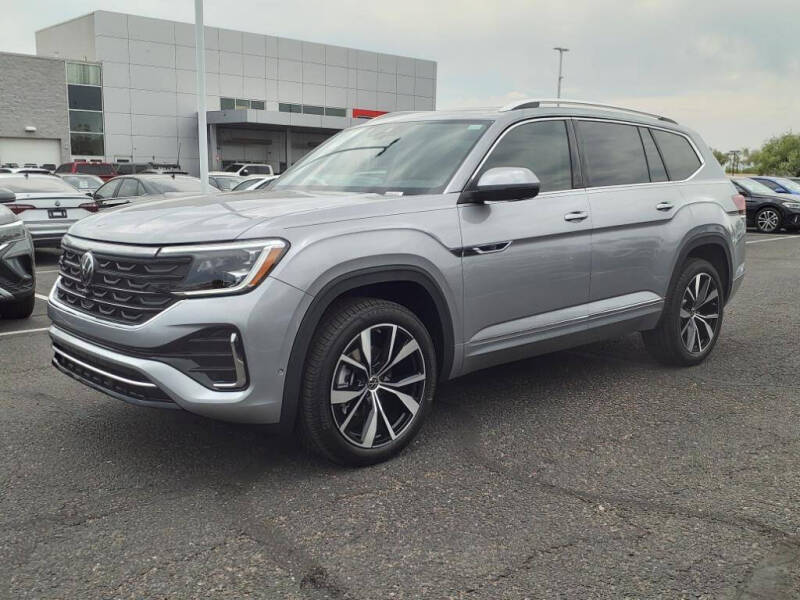 2025 Volkswagen Atlas SEL Premium R-Line 4Motion