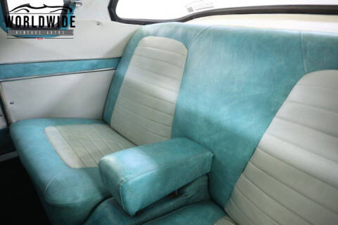 1957 Studebaker Silver Hawk