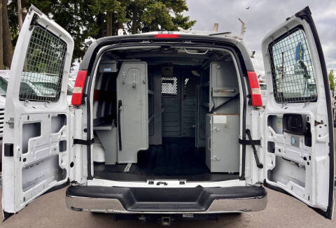 2014 Chevrolet Express 2500