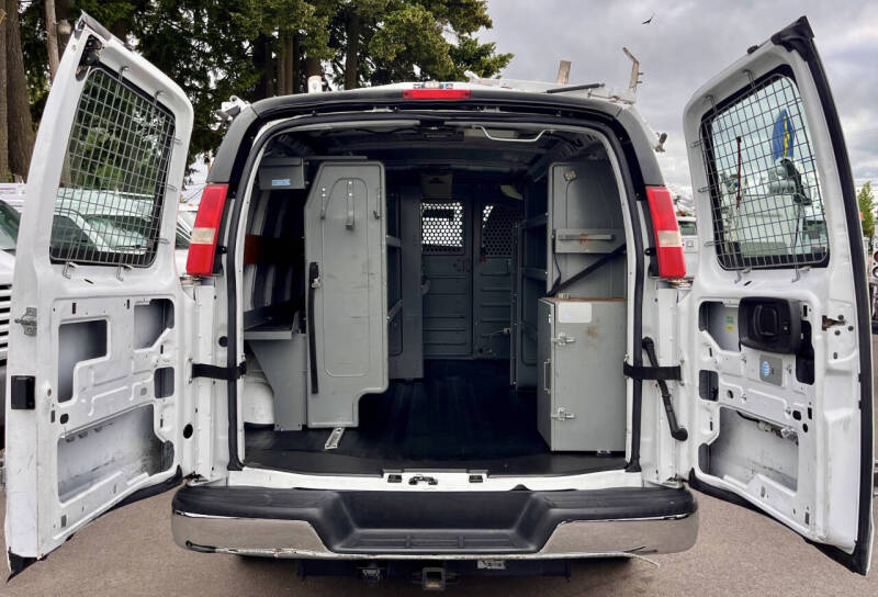 2014 Chevrolet Express 2500
