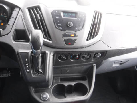 2018 Ford Transit 350