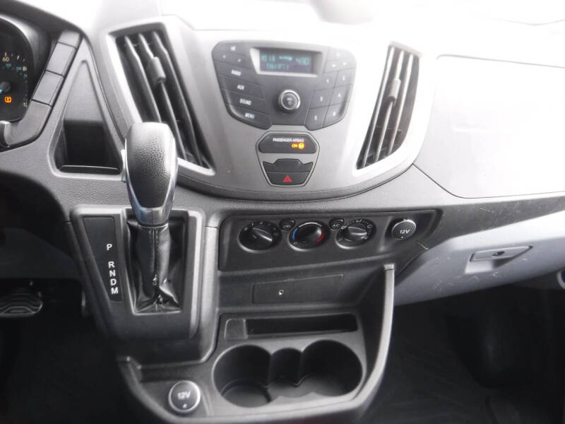 2018 Ford Transit 350