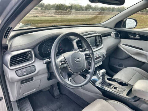 2019 Kia Sorento