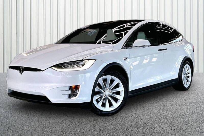 2018 Tesla Model X 75D
