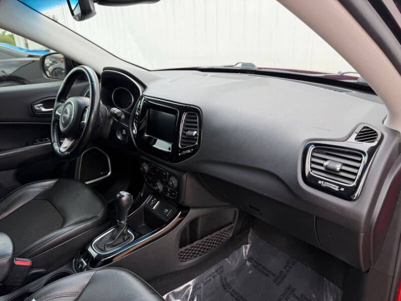 2021 Jeep Compass Altitude