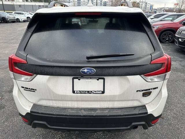 2023 Subaru Forester Wilderness