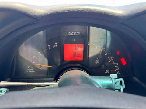 1994 Chevrolet Corvette