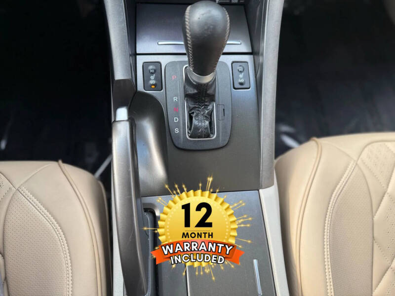 2013 Acura TSX w/Tech