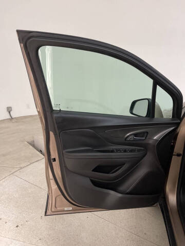 2018 Buick Encore Preferred